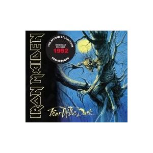 Bengans Iron Maiden - Fear Of The Dark