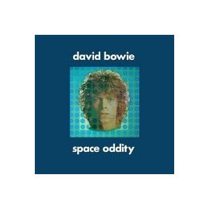 Bengans David Bowie - Space Oddity (Limited Softpack Edition)