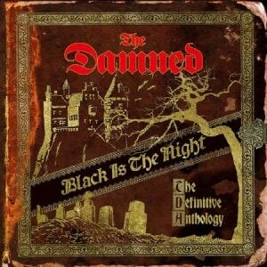 Bengans The Damned - Black Is the Night: The Definitive Anthology (2CD)