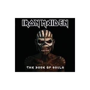 Bengans Iron Maiden - The Book Of Souls (Remastered Digipack Edition)