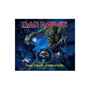 Bengans Iron Maiden - The Final Frontier (Remastered Digipack Edition)