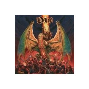 Bengans Dio - Killing The Dragon - Deluxe Edition (Remastered 2019 - 2CD)