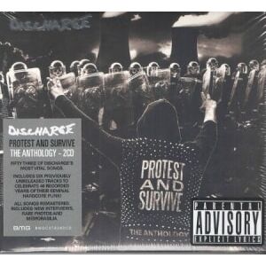 Bengans Discharge - Protest And Survive : The Anth