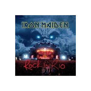 Bengans Iron Maiden - Rock In Rio (2CD)