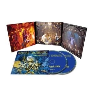Bengans Iron Maiden - Live After Death (Remastered Digipack Edition - 2CD)