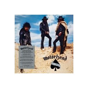 Bengans Motörhead - Ace Of Spades (40th Anniversary Edition Mediabook - 2CD)