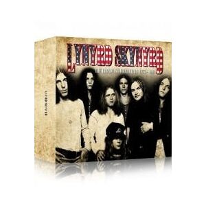 Bengans Lynyrd Skynyrd - The Broadcast Collection 1975-1994