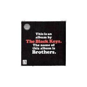 Bengans The Black Keys - Brothers