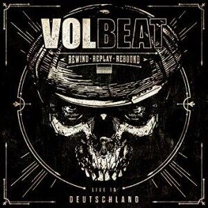 Bengans Volbeat - Rewind, Replay, Rebound: Live In Deutschland (2CD)