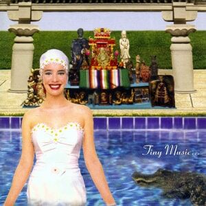 Bengans Stone Temple Pilots - Tiny Music... Songs From The Vatican Gift Shop (LP+3CD)