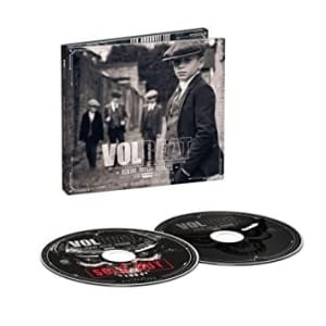 Bengans Volbeat - Rewind, Replay, Rebound + Live In Deutschland - Best Of (2CD)