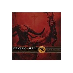 Bengans Heaven & Hell - The Devil You Know