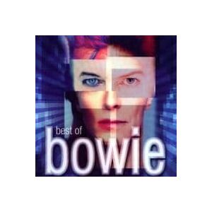 Bengans David Bowie - Best of Bowie - UK Version (2CD)