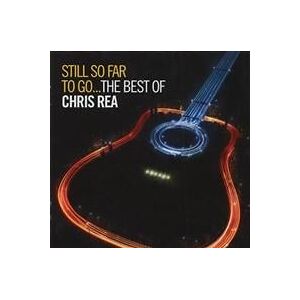 Bengans Chris Rea - Still So Far To Go...: The Best Of Chris Rea (2CD)