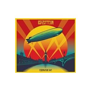 Bengans Led Zeppelin - Celebration Day (2CD)