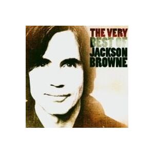 Bengans Jackson Browne - The Very Best Of Jackson Brown