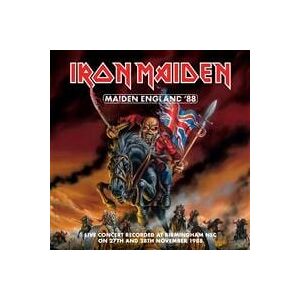 Bengans Iron Maiden - Maiden England '88 (2CD)
