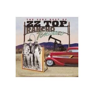 Bengans ZZ Top - Rancho Texicano: The Very Best Of ZZ Top (2CD)