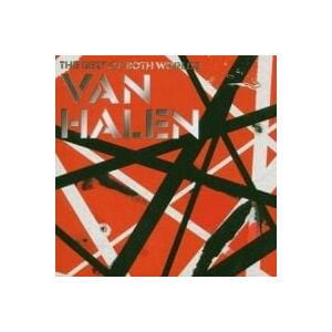 Bengans Van Halen - The Best Of Both Worlds (2CD)