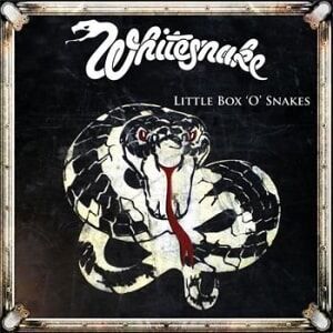 Bengans Whitesnake - Little Box 'o' Snakes (The Sunburst Years 1978-1982) (8CD)
