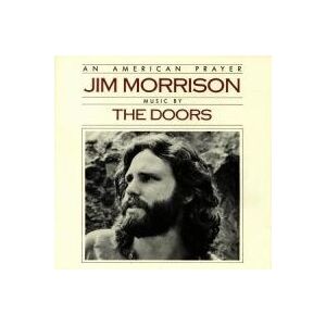 Bengans Jim Morrison & The Doors - An American Prayer