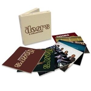 Bengans The Doors - A Collection - Mini Box Set (6CD)