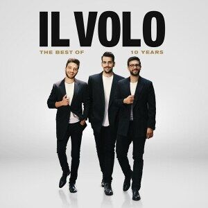 Bengans Il Volo - The Best Of 10 Years (CD + DVD)
