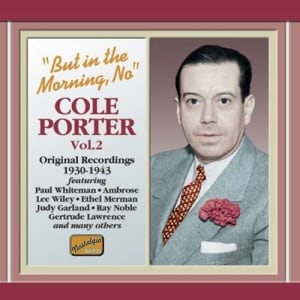 Bengans Cole Porter - But In The Morning, No - Cole Porter Vol. 2