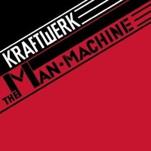 Bengans Kraftwerk - The Man-Machine