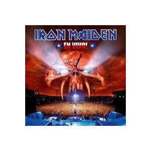 Bengans Iron Maiden - En Vivo! (2CD)