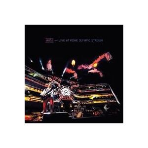 Bengans Muse - Live At Rome Olympic Stadium (CD + DVD)