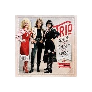 Bengans Dolly Parton Linda Ronstadt & - The Complete Trio Collection(3