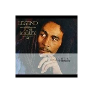 Bengans Bob Marley & The Wailers - Legend - Deluxe Edition (2CD)