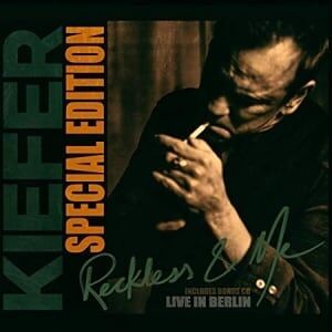 Bengans Kiefer Sutherland - Reckless & Me (2CD)