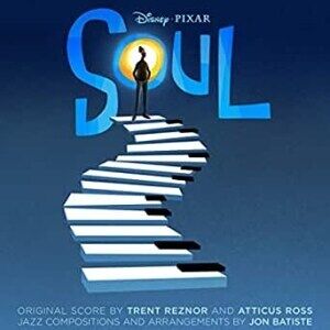 Bengans Soundtrack - Soul - Original Score By Trent Reznor And Atticus Ross