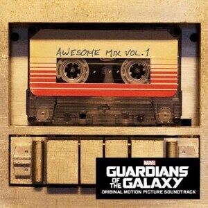 Bengans Ost - Guardians of the Galaxy