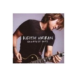 Bengans Keith Urban - Greatest Hits