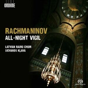 Bengans Rachmaninov - All-Night Vigil