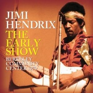 Bengans Hendrix Jimi - Early Show The (Live Broadcasts 197