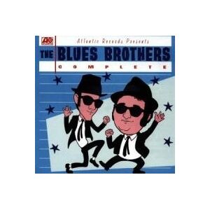 Bengans Blues Brothers - The Blues Brothers Complete
