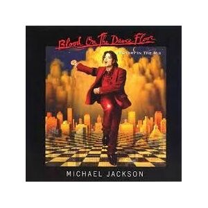 Bengans Michael Jackson - Blood On The Dance Floor - History In The Mix