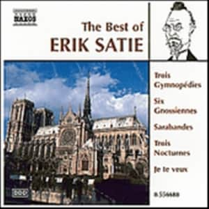 Bengans Erik Satie - The Best Of Erik Satie