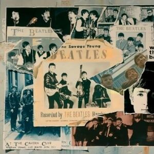 Bengans The Beatles - Anthology 1 (2CD)