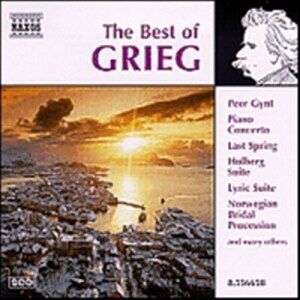 Bengans Grieg - The Best Of Grieg