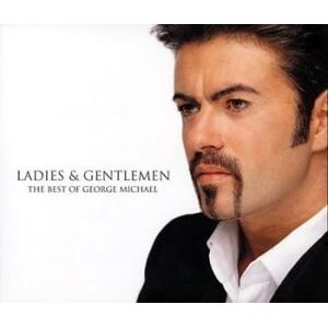 Bengans George Michael - Ladies & Gentlemen - The Best Of (2CD)