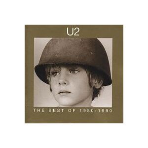 Bengans U2 - The Best Of 1980-1990