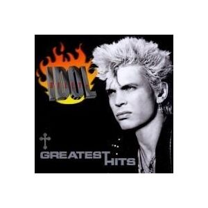 Bengans Billy Idol - Greatest Hits