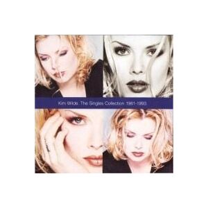 Bengans Kim Wilde - The Singles Collection 1981-1993