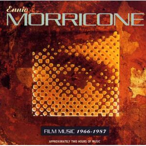 Bengans Ennio Morricone - Film Music 1966 - 1987 (2CD)