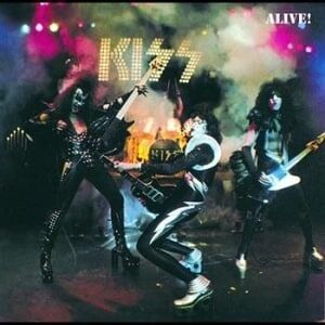 Bengans Kiss - Alive I (Remastered - 2CD)